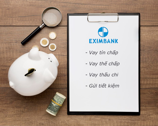 Hướng dẫn vay tiền EximBank dễ dàng